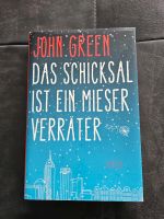 Das Schicksal ist ein mieser Verräter John Green Jugendbuch Roman Wuppertal - Oberbarmen Vorschau