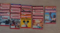 Newsweek, 1994, Zeitschrift, englisch, Nachrichten toller Zustand Baden-Württemberg - Hügelsheim Vorschau