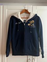 kuschelige Sweatjacke / Hoodie v. Hollister - Gr. XS/S -Neu m.Eti Nordrhein-Westfalen - Borgentreich Vorschau