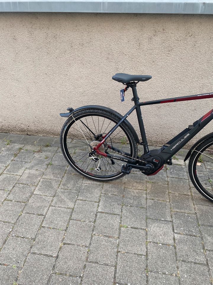 Hercules Rob Cross Sport RH58cm !NEU! E-Bike in Grenzach-Wyhlen