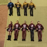 9 Star Trek Figuren Nordrhein-Westfalen - Recklinghausen Vorschau