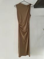 Kleid Maxi in braun Niedersachsen - Sögel Vorschau