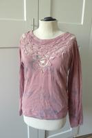 Khujo Batik-Sommerpulli Sommerpullover Pulli Pullover Shirt Östliche Vorstadt - Steintor  Vorschau