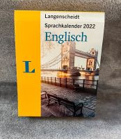 NEU KALENDER 2022 ENGLISCH LERNEN LANGENSCHEIDT sprachen Schule Baden-Württemberg - Aichtal Vorschau