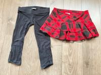 Clockhouse - Damenrock mit Legging, Gr. 36/S Bayern - Hirschaid Vorschau
