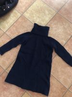 Zara Strick Pullover Rollkragen Kleid blau Gr.128 Nordrhein-Westfalen - Hagen Vorschau