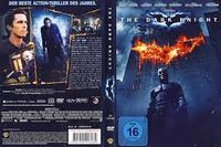 DVD THE Dark Knight - Chistian Bale - 2 x Film da Nordrhein-Westfalen - Dülmen Vorschau