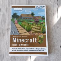 Buch Minecraft Hansestadt Demmin - Demmin Vorschau