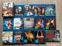 BluRay/DVD Filme Konvolut (Psycho,Star Wars7,Silent Hill u.a.) Burglesum - Burg-Grambke Vorschau