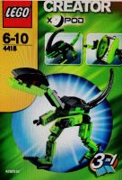 Lego X-Pod 4418 - Dino-Set - 2006 Niedersachsen - Ganderkesee Vorschau