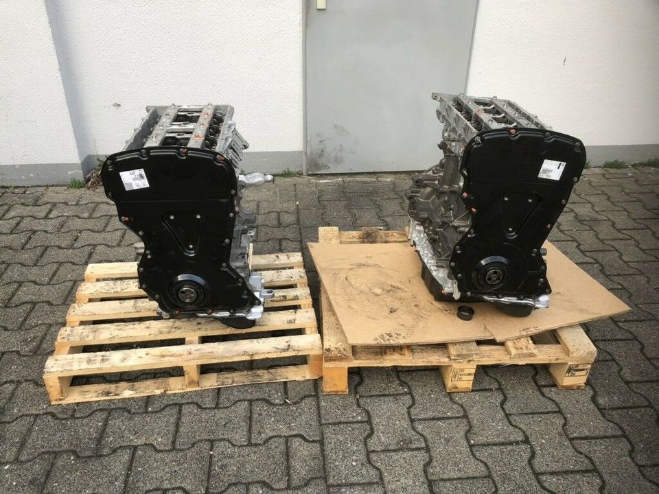 Fiat Ducato 2,2L HDI Motor 0KM-4HV,4HU,4H03 Euro 4+5 in Neuss