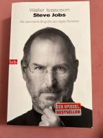 ❤️ Buch von Steve Jobs Biografie Bayern - Schmidgaden Vorschau