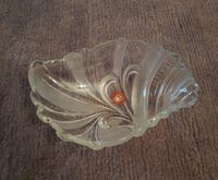 Waltherglas Schale Glasschale oval 21 cm Bayern - Weidenbach Vorschau