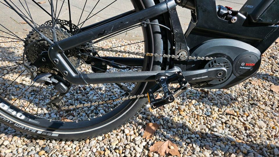 Riese & Müller Delite GT Touring E-Bike Bosch in Berlin