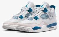 Nike Air Jordan 4 Retro Industrial Military Blue 2024 Gr. 43 Sachsen - Großröhrsdorf Vorschau