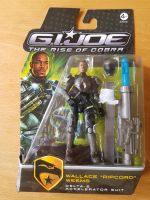 GI Joe - Wallace Ripcord Actionfigur Rise of Cobra Action Force Aachen - Aachen-Brand Vorschau