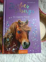 Konvolut Zauberponys Sternenfohlen Buch u. Puzzle Thema Pferdehof Niedersachsen - Jemgum Vorschau