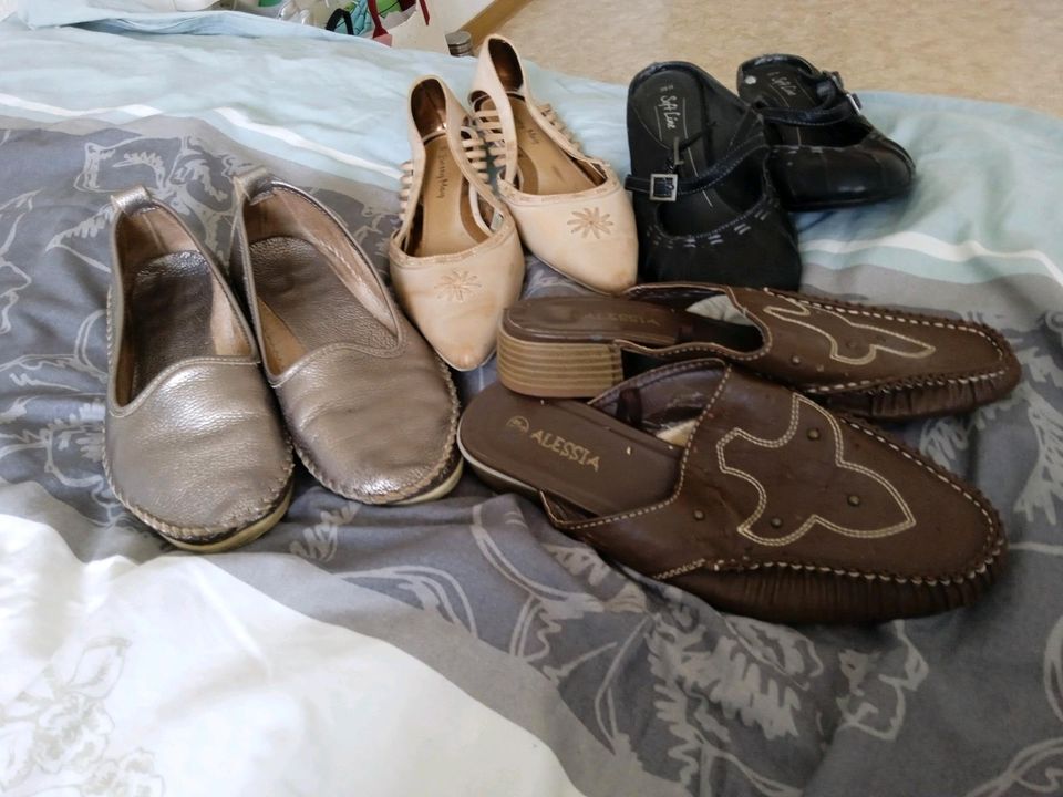 Schuhe damenschuhe in Weißenfels