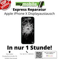 SALE *** Display Reparatur Austausch für das Apple iPhone X *** Hessen - Darmstadt Vorschau