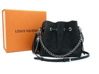 nieKeshop Louis Vuitton Bella Mahina schwarz Beuteltasche Tasche Nordrhein-Westfalen - Olpe Vorschau