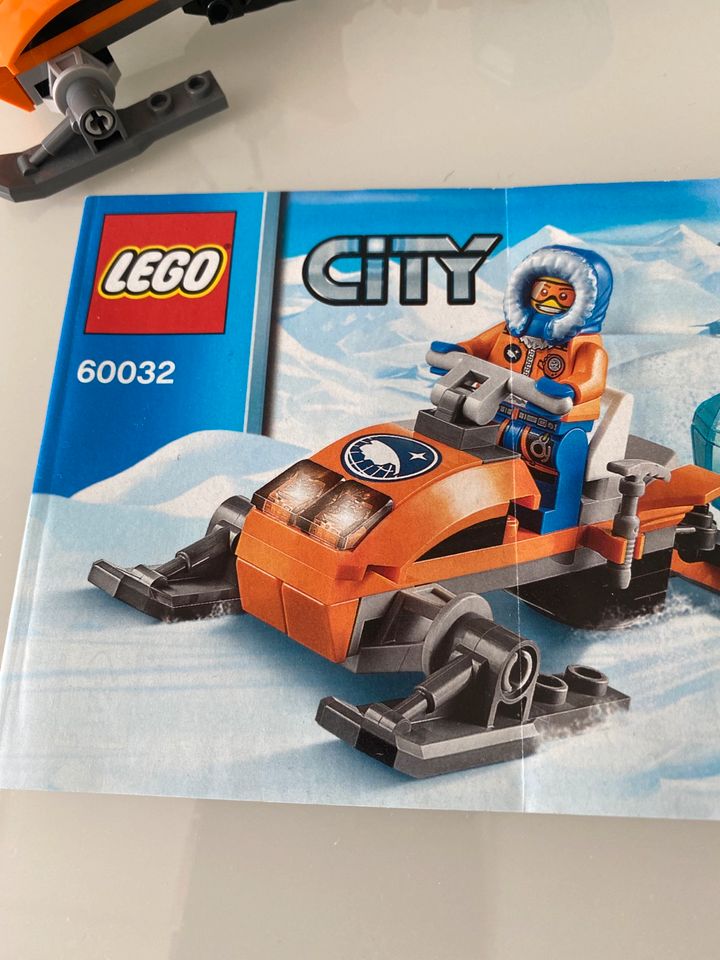 Lego 60032 City Schneemobil in Leipzig - Nord | Lego & Duplo günstig  kaufen, gebraucht oder neu | eBay Kleinanzeigen ist jetzt Kleinanzeigen