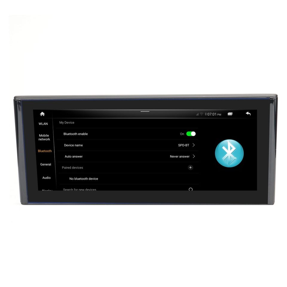 10" Touch Android USB GPS Navigation Carplay für Audi Q3 8U MMI 3 in Neuss