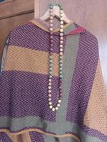 Deerberg Strickponcho Poncho Jacquard Föritztal - Neuhaus-Schierschnitz Vorschau