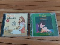 2x CD Hörspiel Märchen Aschenputtel Dornröschen Rotkäppchen Niedersachsen - Edemissen Vorschau