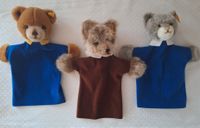 3 STEIFF Handpuppen, gut erhaltene Sammlerstücke, Rheinland-Pfalz - Kisselbach Vorschau