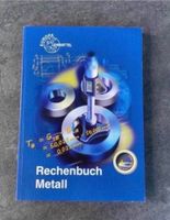 Europa Lehrmittel Rechenbuch Metall 30. Auflage 10307 CD neuw. Bayern - Eichendorf Vorschau