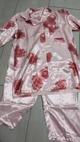 Satin Pyjama, Neu Nordrhein-Westfalen - Velbert Vorschau