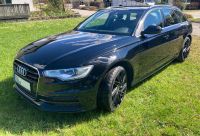 AUDI A6 Avant 3.0 TDI Quattro S-Line*Leder*Navi Bayern - Bamberg Vorschau