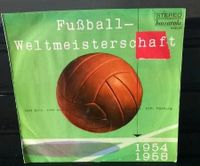 H. Zimmermann Fußball Weltmeisterschaft 1954-1958 LP/Vinyl Nordrhein-Westfalen - Wegberg Vorschau