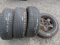 195/65R15 91T Sommerreifen Ford Focus Nordrhein-Westfalen - Kempen Vorschau