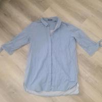 süsse Longbluse v. Opus, gr 38 jeansblau Osterholz - Tenever Vorschau