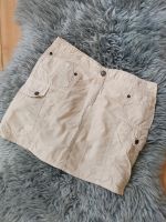 Vintage Tally Weijl Minirock in beige mit Taschen Gr. S Baden-Württemberg - Bad Mergentheim Vorschau