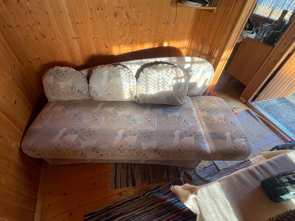 Schlafsofa in Eichenau