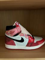 Nike Air Jordan 1 High Spiderman / Chicago - EU 44 Köln - Marienburg Vorschau