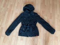 EDC Esprit Winterjacke/ Parka Gr S schwarz Hessen - Wettenberg Vorschau