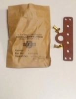 Harley Davidson wla flathead 45ci army horn terminal plate NOS München - Schwabing-Freimann Vorschau