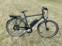 Pedelec 60cm Herren Trekking E-Bike 45km/h 1500W Motor 9Continent Brandenburg - Cottbus Vorschau