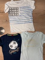 Set T-Shirts Gr. 116/122 Zara sOliver H&M Niedersachsen - Isenbüttel Vorschau