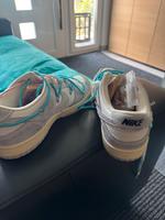 Nike Off White dunk lot36 gr.45 Brandenburg - Trebbin Vorschau