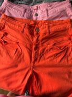 Closed pedal pusher orange und rosa 44 Bayern - Krailling Vorschau