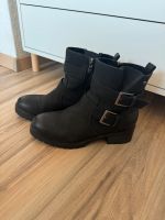 Tom Tailor Stiefeletten gefüttert Baden-Württemberg - Laupheim Vorschau