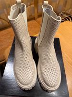 Sommerboots Leder Gr. 41 Sommerstiefel Echtleder Niedersachsen - Munster Vorschau