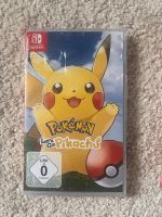 Nintendo Switch Pokémon lets Go Pikatschu Rheinland-Pfalz - Vallendar Vorschau
