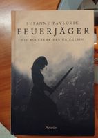 Buch, Roman, Feuerjäger Bayern - Ichenhausen Vorschau