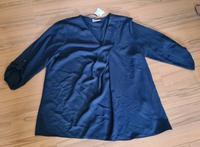 Leichte Damen Schlüpfbluse, dunkelblau, Gr.42, neu, halbarm Bayern - Erlangen Vorschau