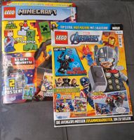 2x Lego Zeitschriften Rheinland-Pfalz - Boppard Vorschau